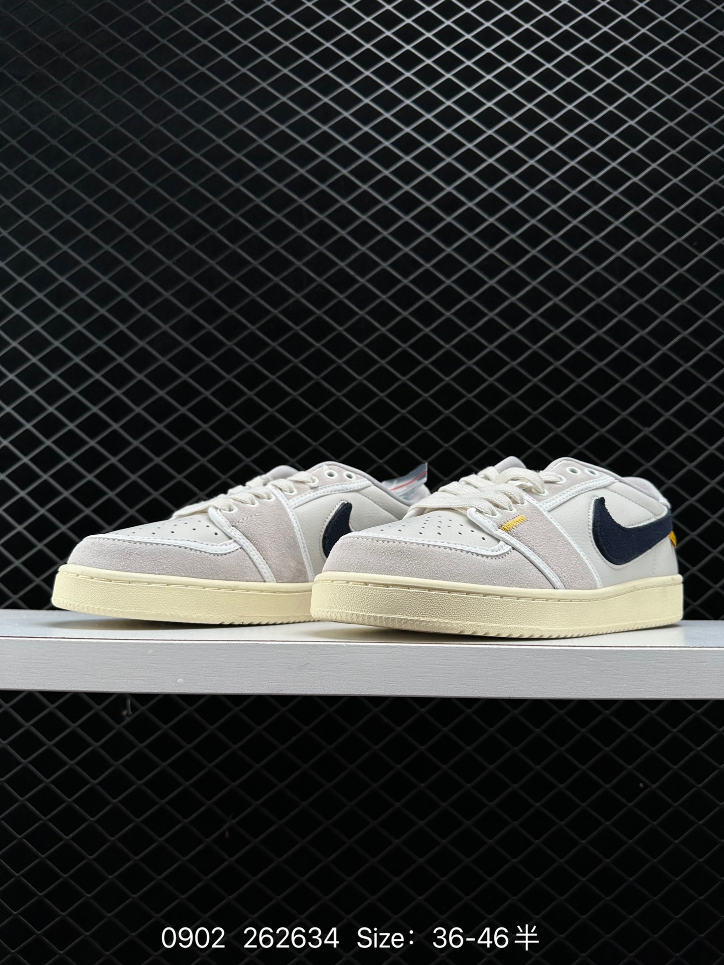 Uion LA x Air Jordan AJ1 KO Low